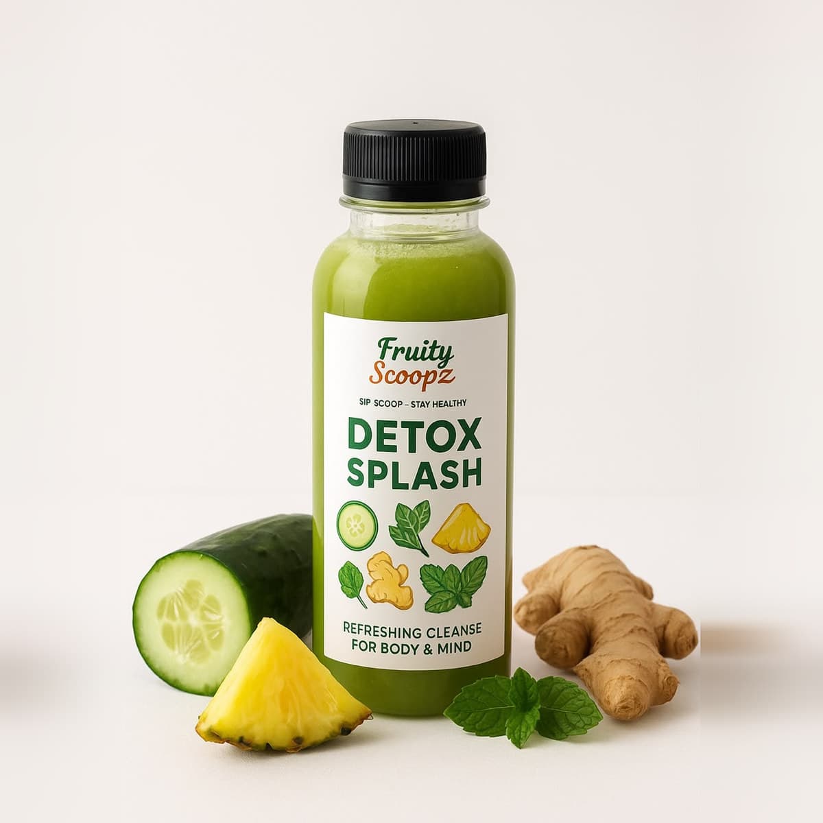 Detox Blast Fresh Juice